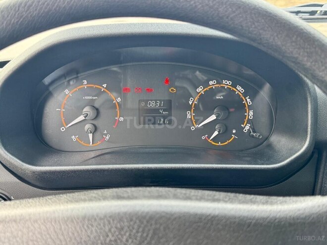 LADA (VAZ) Niva 2025, 0 km - 1.7 l - Bakı