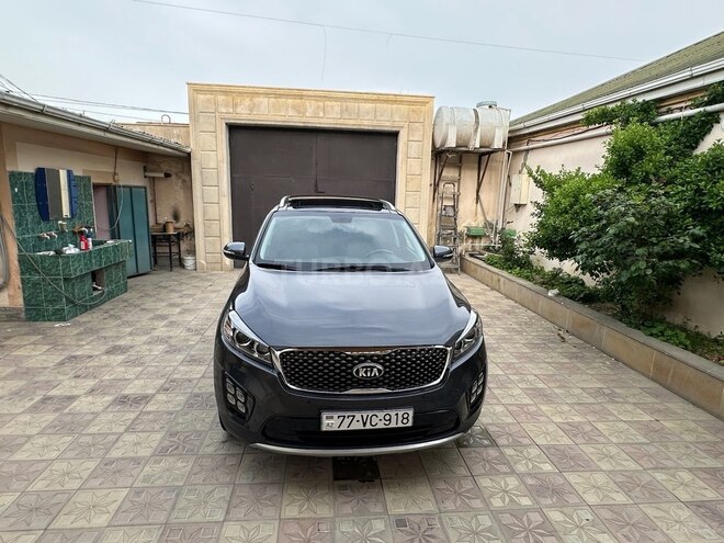 Kia Sorento 2017, 172,400 km - 2.0 l - Bakı