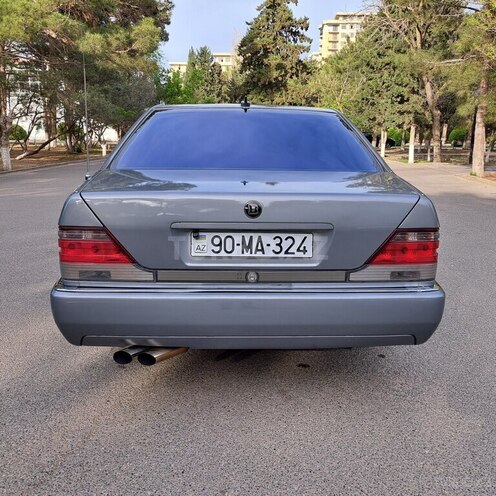 Mercedes S 320 1994, 233,500 km - 3.2 l - Sumqayıt