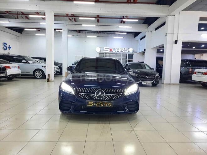 Mercedes C 300-2