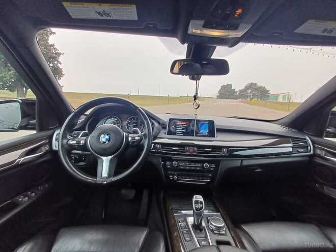 BMW X5 M 2015, 167,000 km - 3.0 l - Bakı