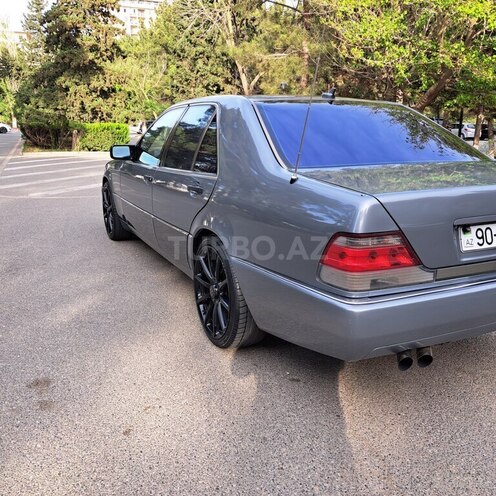 Mercedes S 320 1994, 233,500 km - 3.2 l - Sumqayıt