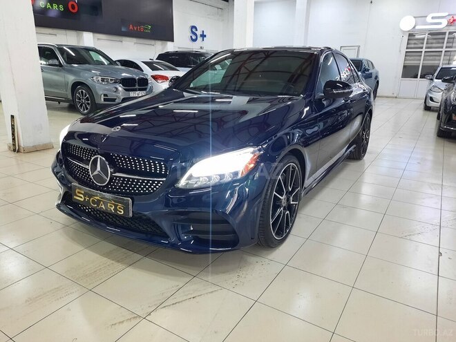 Mercedes C 300-3