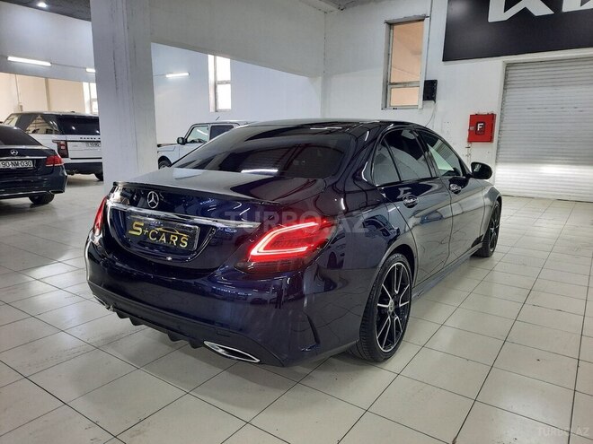 Mercedes C 300-5