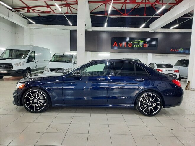 Mercedes C 300-4