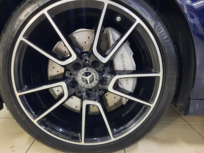 Mercedes C 300-8