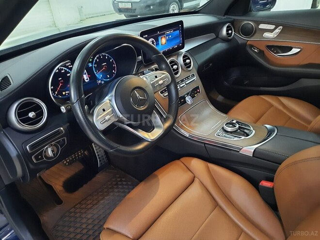 Mercedes C 300-14