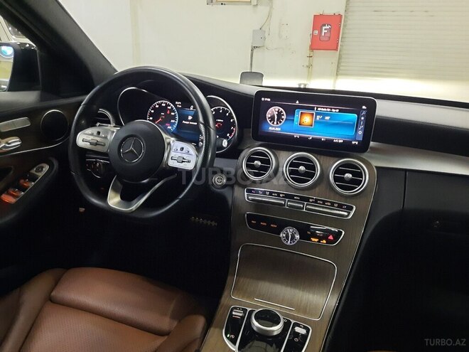 Mercedes C 300-18