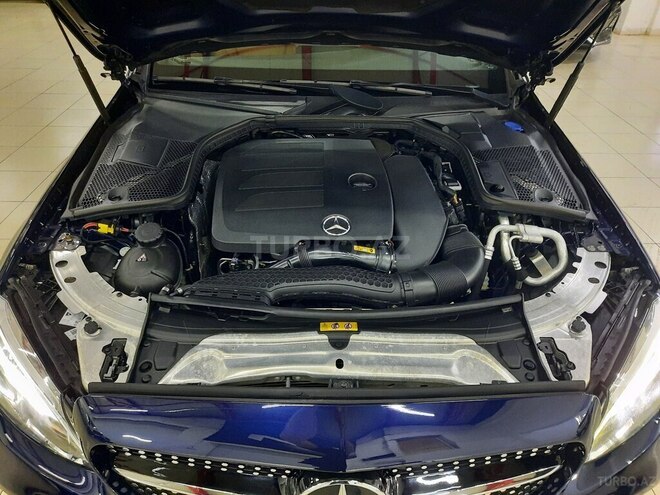 Mercedes C 300-20