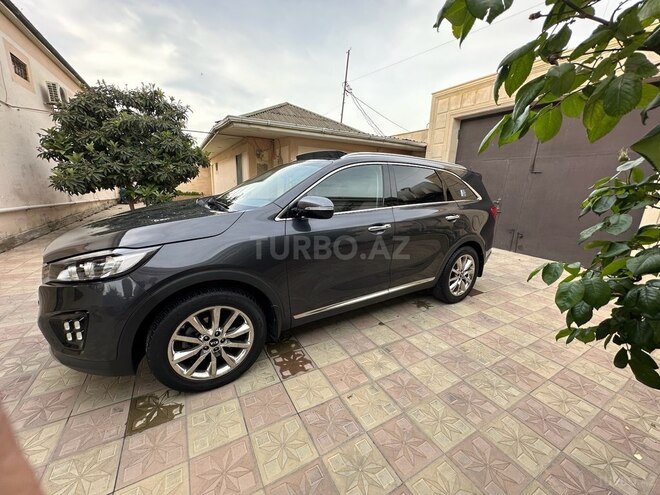 Kia Sorento 2017, 172,400 km - 2.0 l - Bakı