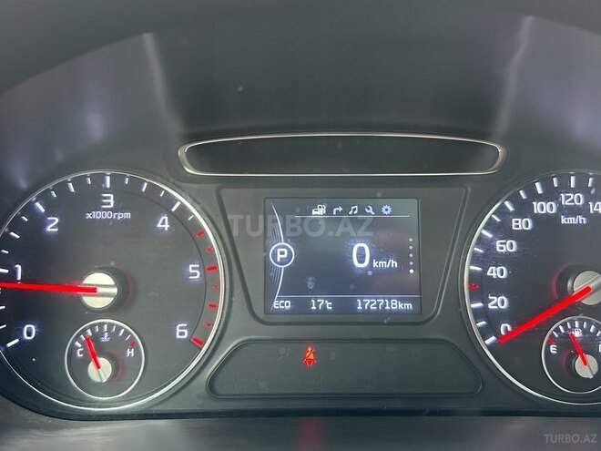 Kia Sorento 2017, 172,400 km - 2.0 l - Bakı