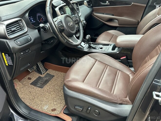 Kia Sorento 2017, 172,400 km - 2.0 l - Bakı
