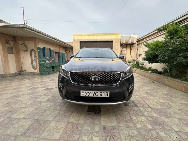 Kia Sorento 2017, 172,400 km - 2.0 l - Bakı