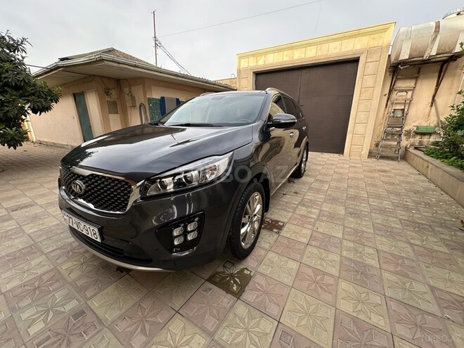 Kia Sorento 2017, 172,400 km - 2.0 l - Bakı