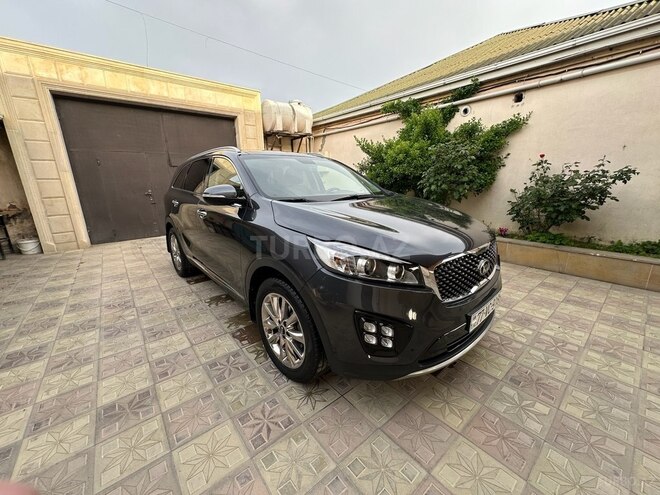 Kia Sorento 2017, 172,400 km - 2.0 l - Bakı