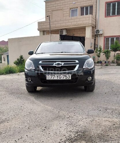 Chevrolet Cobalt 2024, 46,000 km - 1.5 л - Bakı