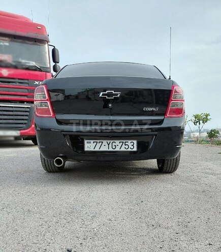 Chevrolet Cobalt 2024, 46,000 km - 1.5 л - Bakı