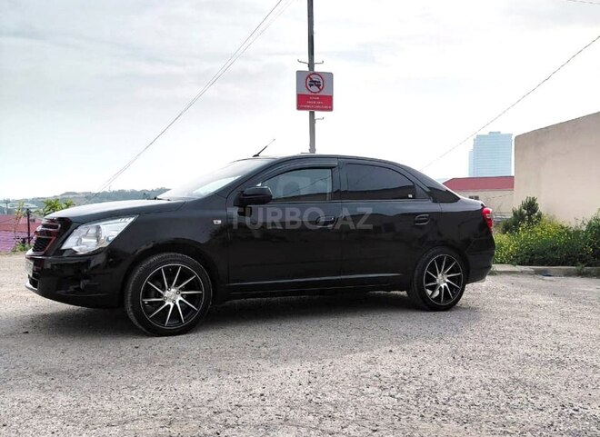 Chevrolet Cobalt 2024, 46,000 km - 1.5 л - Bakı