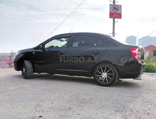 Chevrolet Cobalt 2024, 46,000 km - 1.5 л - Bakı