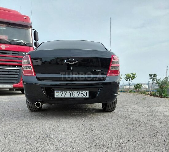 Chevrolet Cobalt 2024, 46,000 km - 1.5 л - Bakı