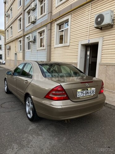Mercedes C 200 2000, 111,111 km - 2.0 l - Naxçıvan
