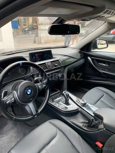 BMW 320 2014, 260,000 km - 2.0 l - Bakı