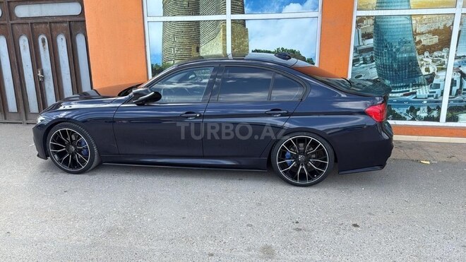 BMW 320 2014, 260,000 km - 2.0 l - Bakı