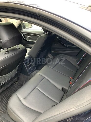 BMW 320 2014, 260,000 km - 2.0 l - Bakı