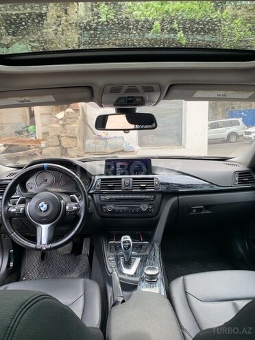 BMW 320 2014, 260,000 km - 2.0 l - Bakı