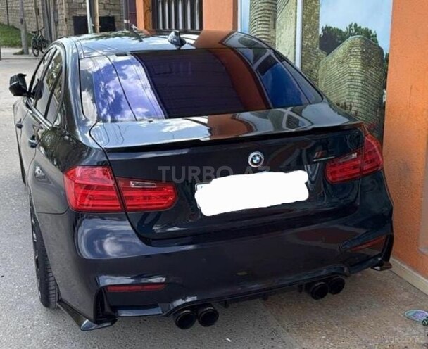 BMW 320 2014, 260,000 km - 2.0 l - Bakı