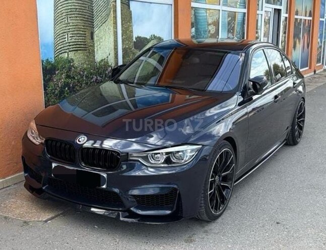 BMW 320 2014, 260,000 km - 2.0 l - Bakı