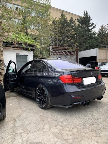 BMW 320 2014, 260,000 km - 2.0 l - Bakı