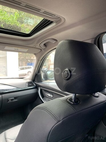 BMW 320 2014, 260,000 km - 2.0 l - Bakı