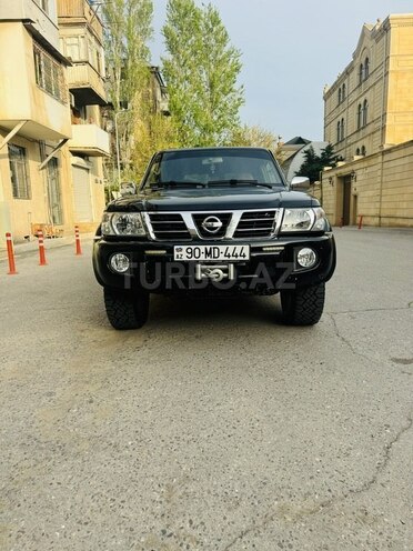 Nissan Patrol 2004, 164,000 km - 4.8 l - Bakı