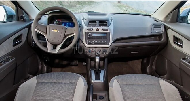 Chevrolet Cobalt 2024, 65,000 km - 1.5 l - Bakı