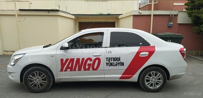 Chevrolet Cobalt 2024, 65,000 km - 1.5 l - Bakı