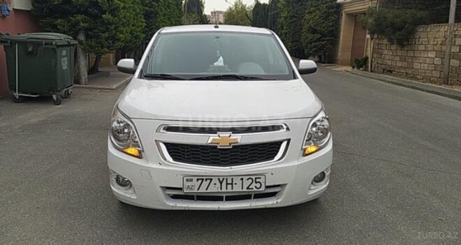 Chevrolet Cobalt 2024, 65,000 km - 1.5 l - Bakı