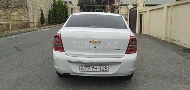 Chevrolet Cobalt 2024, 65,000 km - 1.5 l - Bakı
