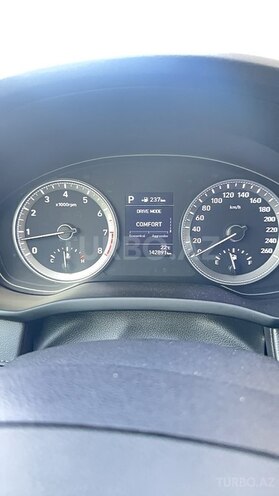 Hyundai Grandeur 2018, 143,000 km - 2.4 l - Bakı