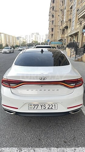 Hyundai Grandeur 2018, 143,000 km - 2.4 l - Bakı