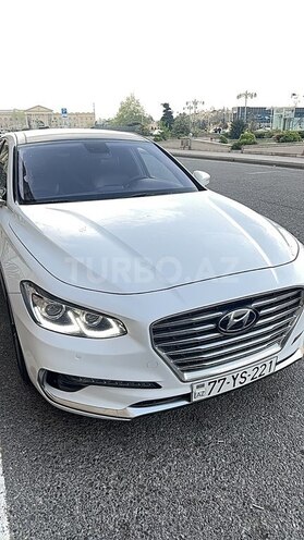 Hyundai Grandeur 2018, 143,000 km - 2.4 l - Bakı