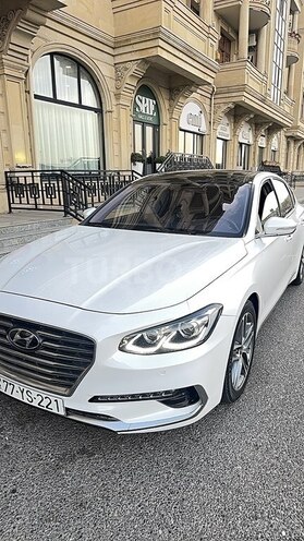 Hyundai Grandeur 2018, 143,000 km - 2.4 l - Bakı