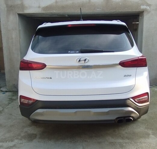 Hyundai Santa Fe 2019, 140,800 km - 2.0 l - Bakı