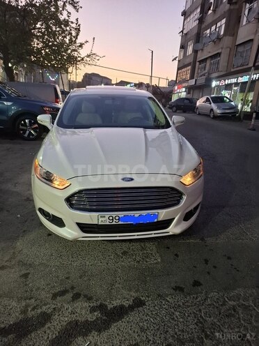 Ford Fusion (North America) 2015, 159,325 km - 1.5 л - Bakı