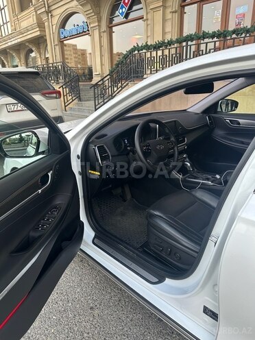 Hyundai Grandeur 2018, 143,000 km - 2.4 l - Bakı