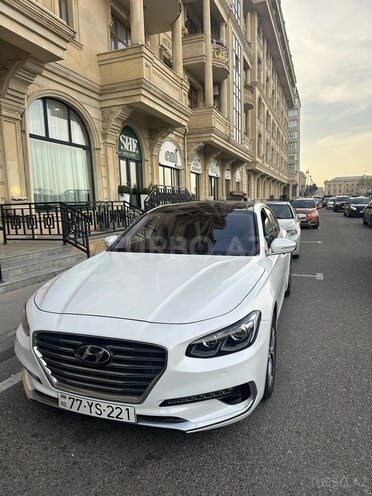 Hyundai Grandeur 2018, 143,000 km - 2.4 l - Bakı