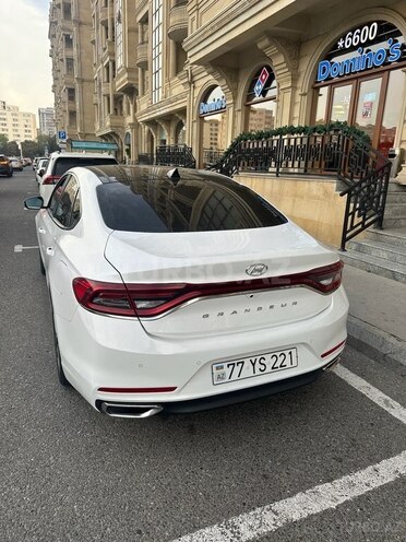 Hyundai Grandeur 2018, 143,000 km - 2.4 l - Bakı