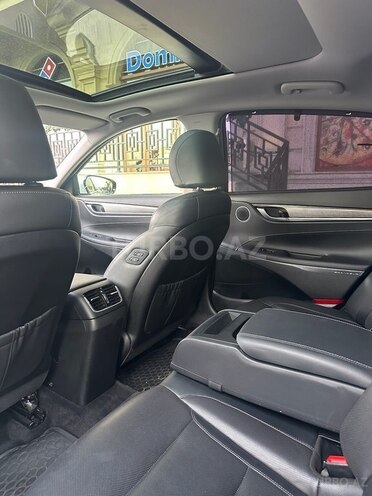 Hyundai Grandeur 2018, 143,000 km - 2.4 l - Bakı