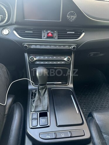Hyundai Grandeur 2018, 143,000 km - 2.4 l - Bakı
