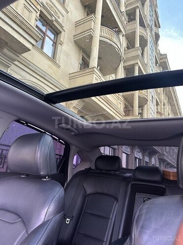 Hyundai Grandeur 2018, 143,000 km - 2.4 l - Bakı